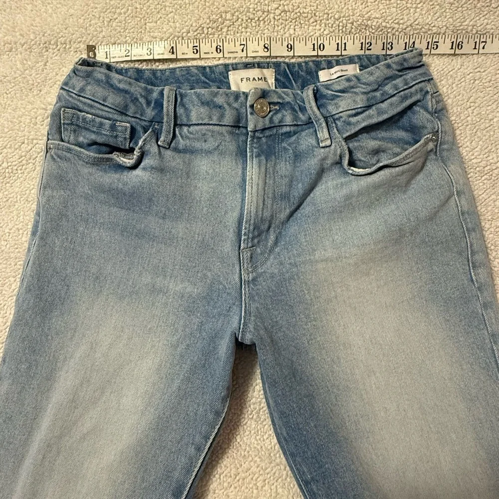frame denim